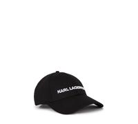 Karl Lagerfeld Casquette ' K/ESSENTIAL KAPPE ' noir, Taille 55-60