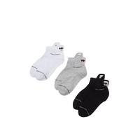 Karl Lagerfeld Chaussettes ' IKON' gris / mélange de couleurs / noir / blanc, Taille 43-46