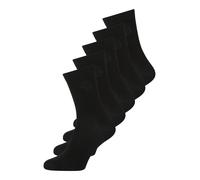 Karl Lagerfeld International B.V K/Kameo Logo Sock 5 Pack Chaussettes, Noir, 43-46 Hommes
