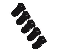 Karl Lagerfeld Femme K/Signature Sneaker Sock (5 Pack) Black 35-38