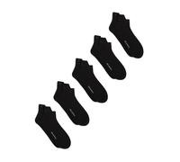 Karl Lagerfeld Chaussettes noir / blanc, Taille 39-40