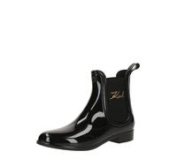 Karl Lagerfeld Chelsea Boots or / noir, Taille 37