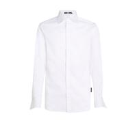 Karl Lagerfeld Chemise blanc, Taille L-XL