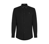 Karl Lagerfeld Chemise 'Dna' noir, Taille L
