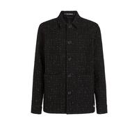 Karl Lagerfeld Chemise noir / blanc, Taille M