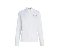 Karl Lagerfeld Chemisier 'Rue St-Guillaume' blanc, Taille XL