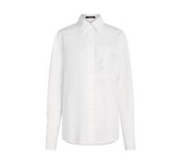 Karl Lagerfeld Chemisier 'X-Amber Valletta' blanc, Taille XL