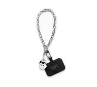 Karl Lagerfeld Choupette Pendentif téléphone - Argent