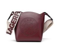 Karl Lagerfeld Circl Mini sac à bandoulière 17.5 cm violet