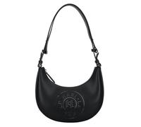Karl Lagerfeld Circle Sac à bandoulière Cuir 28 cm noir