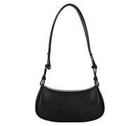 Karl Lagerfeld Circle Sac à bandoulière Cuir 32 cm noir