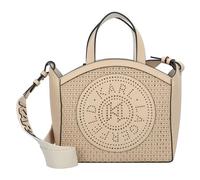 Karl Lagerfeld Karl Lagerfeld Essentials Sac à main Cuir 25 cm beige