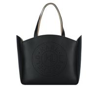 Karl Lagerfeld Circle Sac de shopper Cuir 37 cm noir