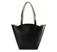 Karl Lagerfeld Circle Sac de shopper Cuir véritable 27 cm noir