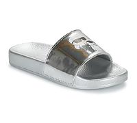 Karl Lagerfeld Claquettes enfant KARL'S OWN MEMPHIS in Argenté 32