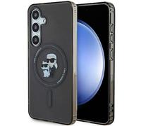Karl Lagerfeld Klhms24shgkcnok S24 S921 Iml Karl&choupette Phone Case Noir