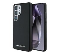 Étui Karl Lagerfeld Saffiano Metal Logo MagSafe pour Samsung Galaxy S25