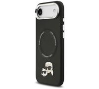 Karl Lagerfeld Coque Magsafe Pour Iphone Air Karl & Choupette Pins