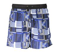 Karl Lagerfeld - Costume DE Bain BAS Homme Bleu - Homme - Maillots de bain - Bleu - Taille: S