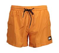 Karl Lagerfeld - Costume DE Plage BAS Homme Orange - Homme - Maillots de bain - Orange - Taille: S