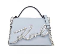 KARL LAGERFELD Crossbody bleu STUK