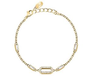 Karl Lagerfeld CRYSTALS Bracelets Acier inoxydable KLAYC20 - Femme - Acier inoxydable