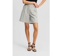 Karl Lagerfeld Double Jersey Shorts Light Grey Melange Taille: M | Shorts de Sport Outlet | Femme | Gris