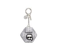 Karl Lagerfeld - Earrings - unisex - Accessoires - Gris - Taille: ONE Size
