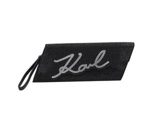 Karl Lagerfeld Evening Sac pochette 31 cm noir