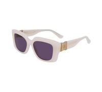 Karl Lagerfeld Kl6125s Woman Sunglasses Beige Beige Tortoise/CAT3 Femme