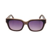 Karl Lagerfeld, Femme, Accessoires, Beige, Taille: ONE Size Lunettes de soleil rectangulaires en acétate