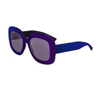 Karl Lagerfeld 6165s Sunglasses Bleu,Violet Purple/CAT2