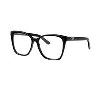 Karl Lagerfeld, Femme, Accessoires, Noir, Taille: 54 MM Kl6050 Optical Frame