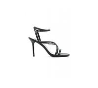 Karl Lagerfeld, Femme, Chaussures, Noir, Taille: 39 EU Sandales Sarabande