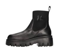 Karl Lagerfeld, Femme, Chaussures, Noir, Taille: 40 EU Bottes Noires