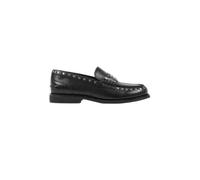 Karl Lagerfeld, Femme, Chaussures, Noir, Taille: 40 EU Mia Studded Mocassins