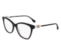 Karl Lagerfeld Femme KL6092 208 Montures optiques Acétate Marron Cat Eye Photochromatique Photochromatique