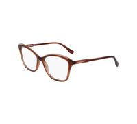 Karl Lagerfeld Femme KL6095 246 Montures optiques Plastique Marron Cat Eye