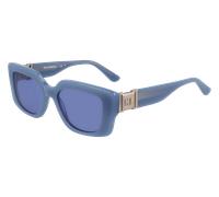KARL LAGERFELD KL6125S 450 AZURE 52/17/140 FEMALE Lunettes de soleil