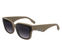 KARL LAGERFELD KL6161S 272 NUDE 63/14/140 FEMALE Lunettes de soleil