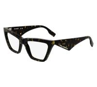 Karl Lagerfeld Femme KL6195 242 Montures optiques Bio-inject Havane Cat Eye Normale