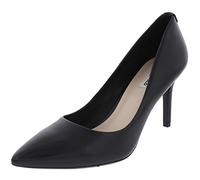 KARL LAGERFELD Femme Royale Pointed Toe Dress Pump Escarpins, Noir, 37 EU