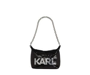 Karl Lagerfeld, Femme, Sacs, Noir, Taille: ONE Size K/Evening Mini SHB