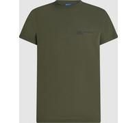 Karl Lagerfeld Forest Night Klj Slim Ss Tee Taille: XS | T-Shirts Outlet | Homme | Le Noir