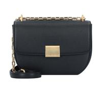Karl Lagerfeld Forever Sac à bandoulière Cuir véritable 19 cm noir