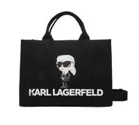 Karl Lagerfeld Ikon Sac de shopper 33.5 cm noir