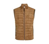 Karl Lagerfeld Gilet camel, Taille XS