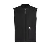Karl Lagerfeld Gilet 'Ikon' noir, Taille XL