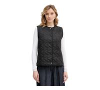 Karl Lagerfeld - Gilet matelassé K - Femme - Vestes - Noir - Taille: 40 FR
