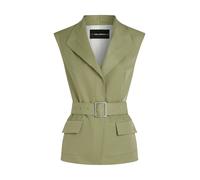 Karl Lagerfeld Gilet vert, Taille M-L